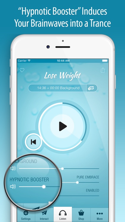 Lose Weight Hypnosis screenshot-3