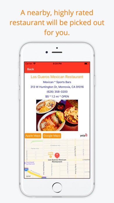 GambitDining - Restaurant app screenshot 3