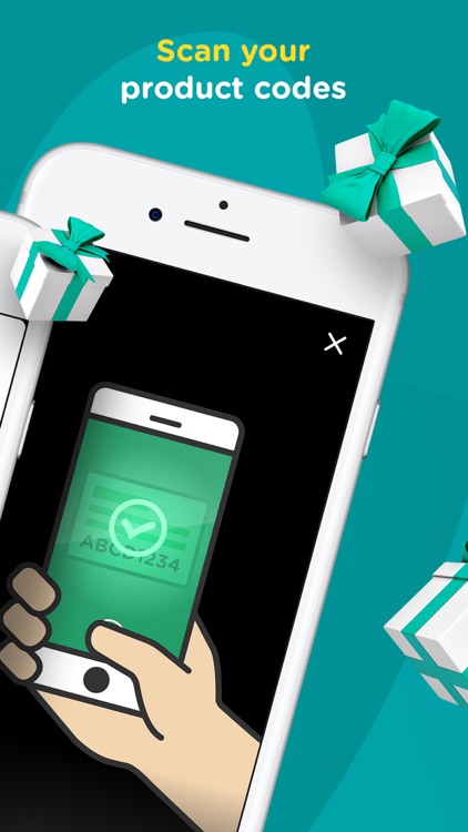 Pampers Rewards: Parents App