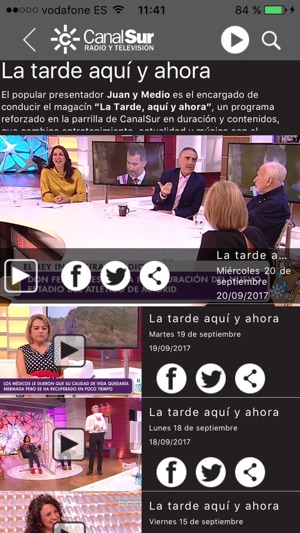 Canal Sur TV(圖2)-速報App