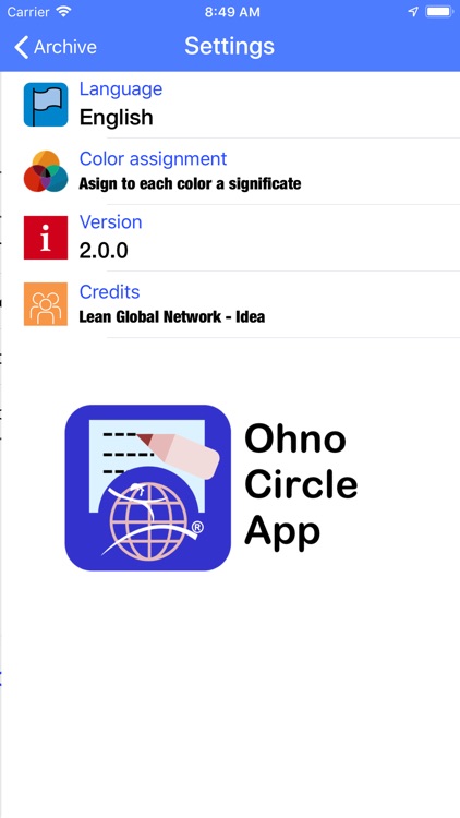 OhnoCircle screenshot-4