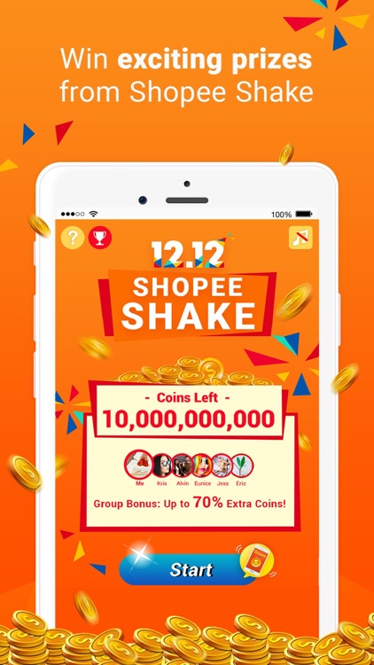 Shopee MY: 12.12 Birthday Sale screenshot-3