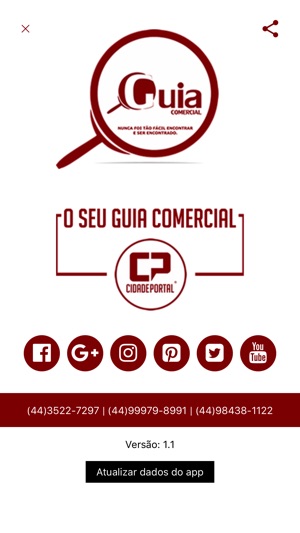 Guia Comercial Cidade Portal(圖5)-速報App