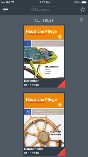 Häusliche Pflege(圖1)-速報App