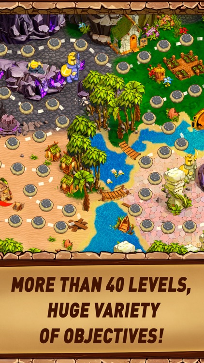 Lost Artifacts: Golden Island