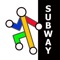 Icon New York Subway from Zuti