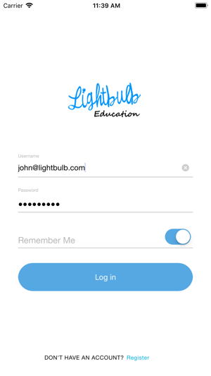 Lightbulb Messenger(圖1)-速報App