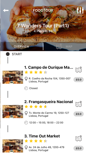 Lisbon-Food-Tours(圖2)-速報App