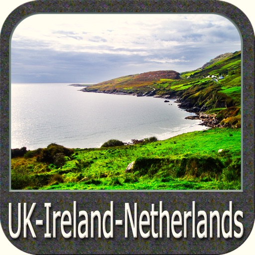 UK Ireland Netherlands Charts icon