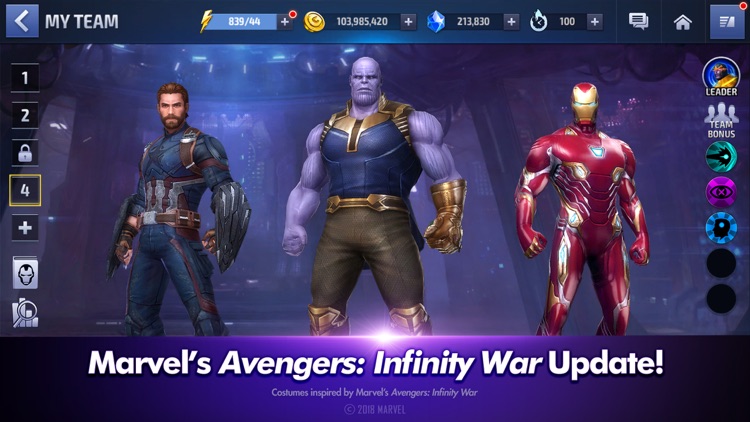 MARVEL Future Fight screenshot-0