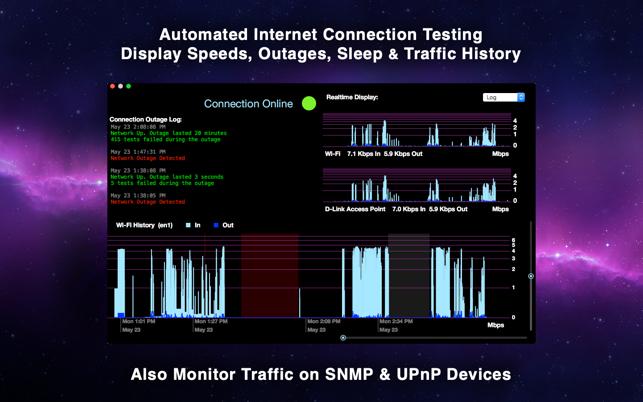 Network Logger Pro(圖1)-速報App