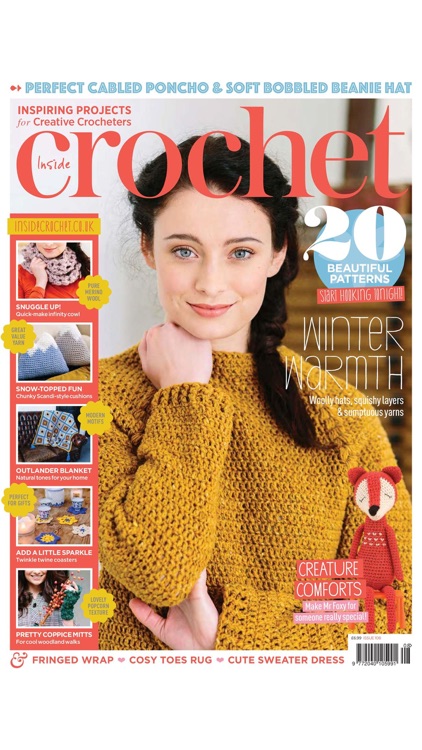 Inside Crochet Magazine