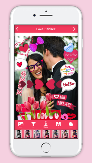 Love Sticker Booth(圖5)-速報App