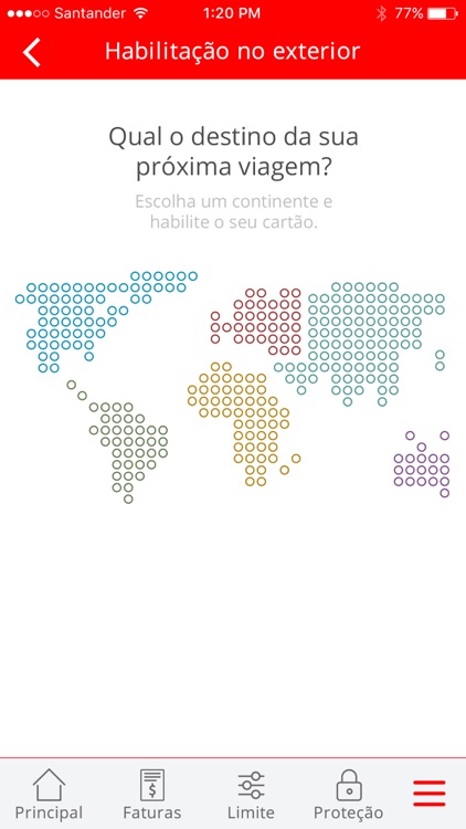 Santander Way screenshot-4