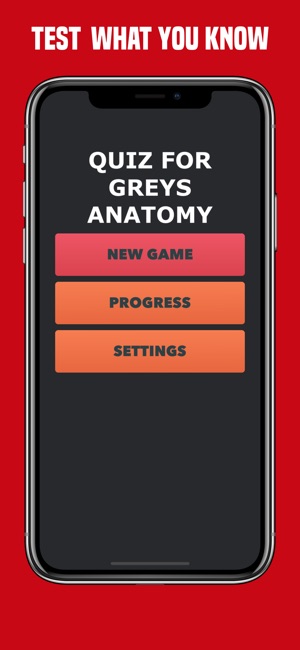 Quiz for Grey's Anatomy Trivia(圖3)-速報App