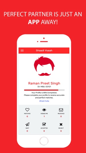 ShaadiVyaah - Matrimonial App(圖2)-速報App