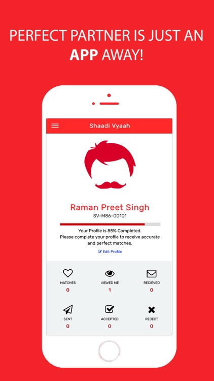 ShaadiVyaah - Matrimonial App