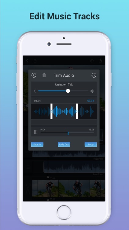 Add Music to Video Voice Over