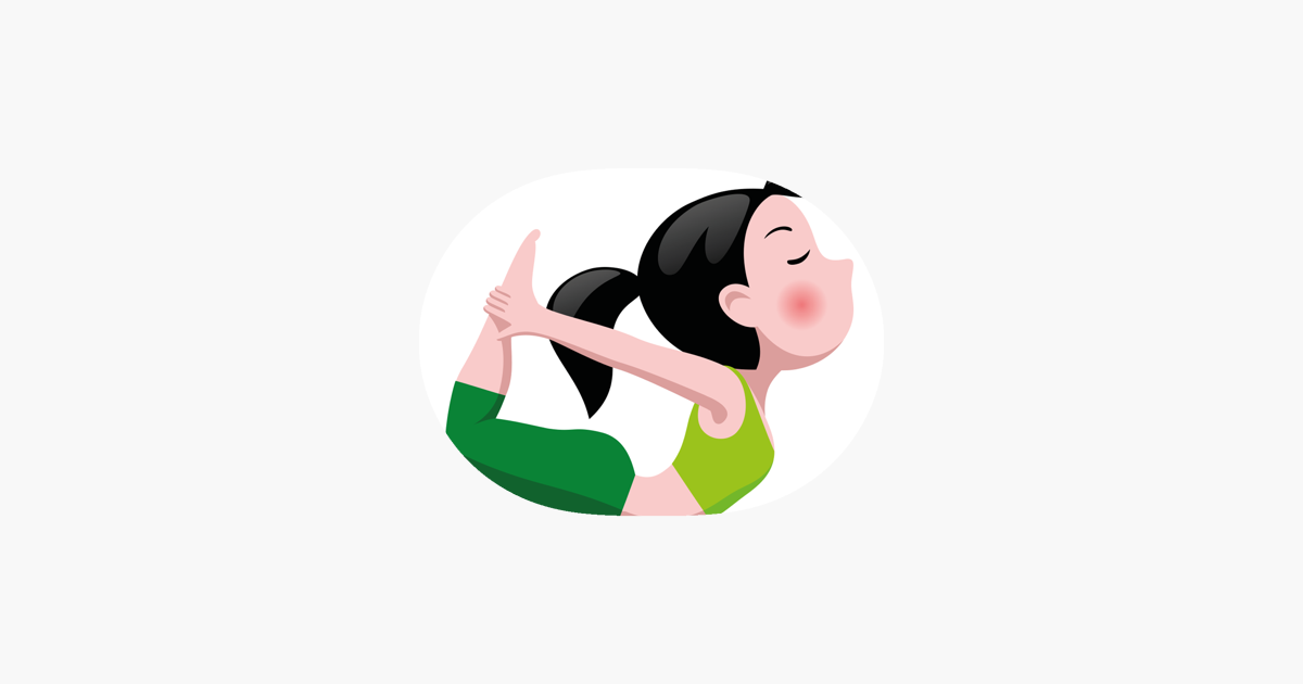 \u200eYoga for iMessage Emojis Poses