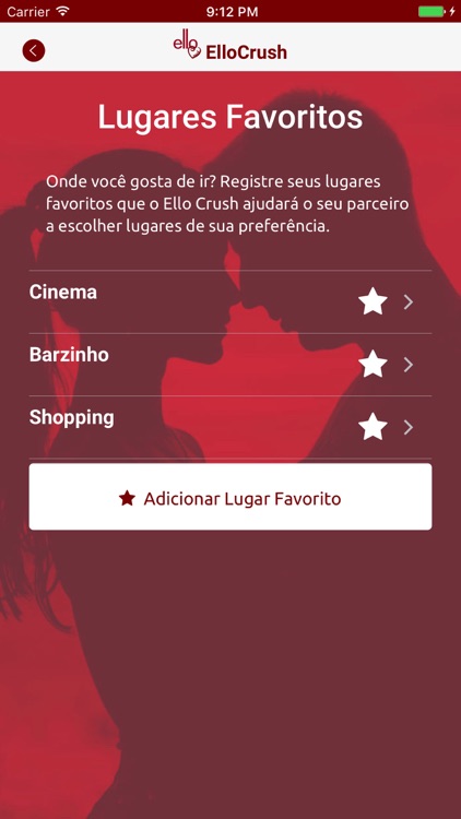 ElloCrush - Dia a dia a dois