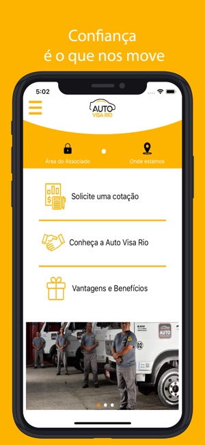 Auto Visa Rio(圖1)-速報App