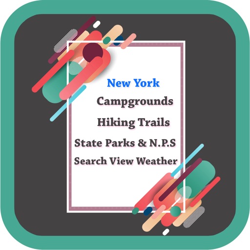 New York Camps & Trails - Best icon