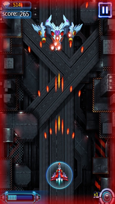 Space Attack Wars screenshot 3