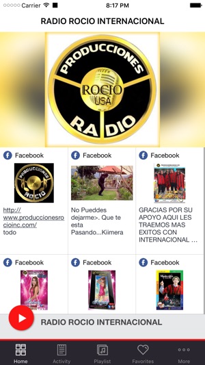 RADIO ROCIO INTERNACIONAL