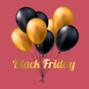 Black Friday Special Sticker