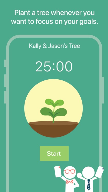 Flora - Focus, Habit, Pomodoro