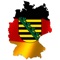 The Einbürgerungstest Sachsen App creates sample exams for the naturalisation test of the Federal Republic of Germany for applicants residing in Sachsen