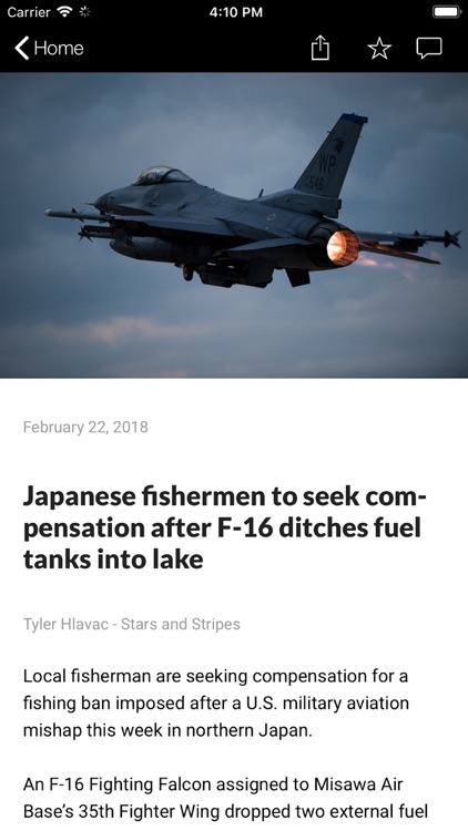 American Military News