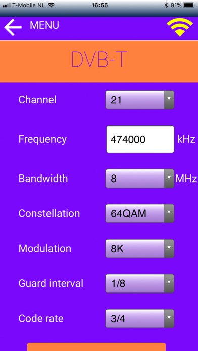 QM Products app screenshot 4