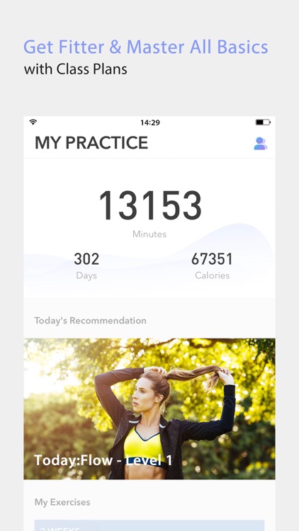Daily Yoga - Workout & Fitness