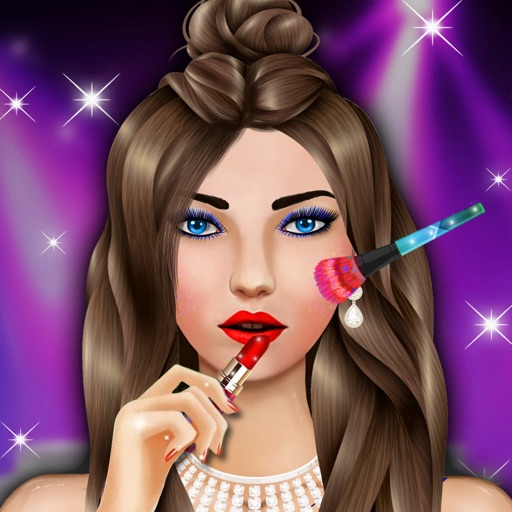 Dress Up Salon: Fashion Model