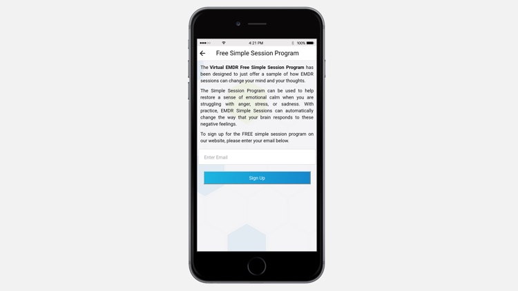 Virtual EMDR screenshot-4