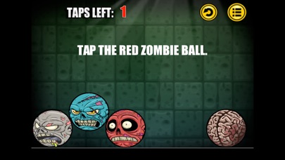 Zombie Ballz! screenshot 2
