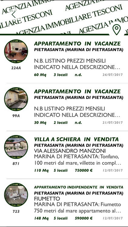 Agenzia Immobiliare Tesconi