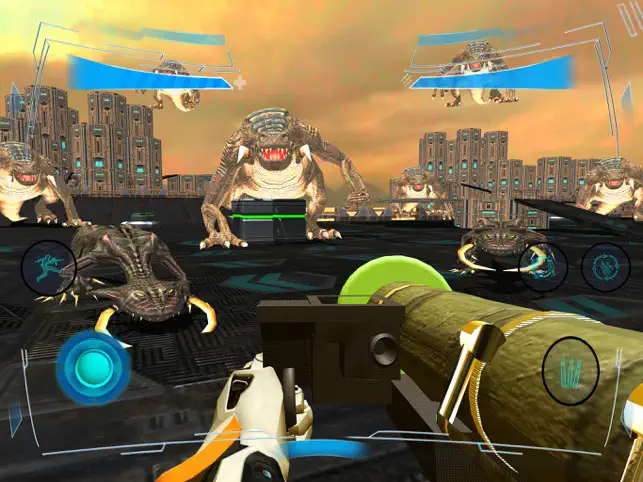 Imágen 5 Call of Monster Shooter iphone