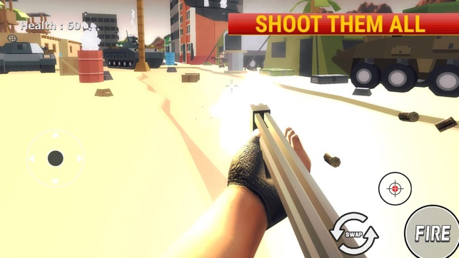 Army Combat: Survival Shooter(圖2)-速報App