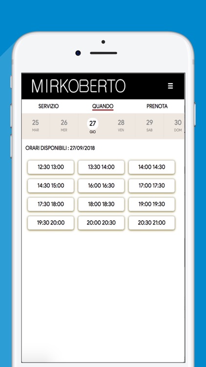 Mirkoberto screenshot-3