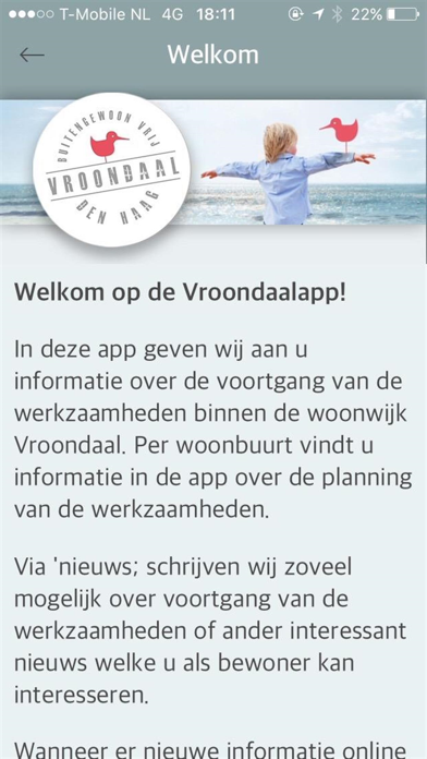 How to cancel & delete Vroondaal from iphone & ipad 2
