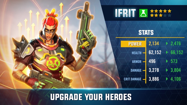 Hero Hunters