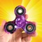 Why buy a real hand spinner, if you can spin it on your phone for free