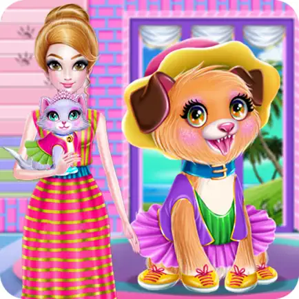 Crazy Mommy Adopt a Pet Читы