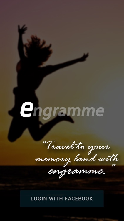 Engramme - Share your memories