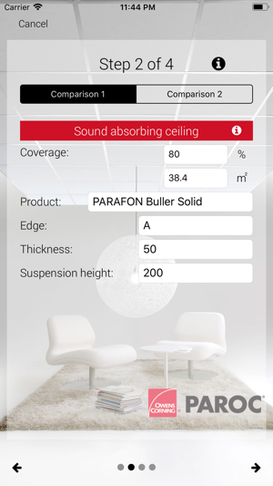 PARAFON® Sound Calculator(圖3)-速報App