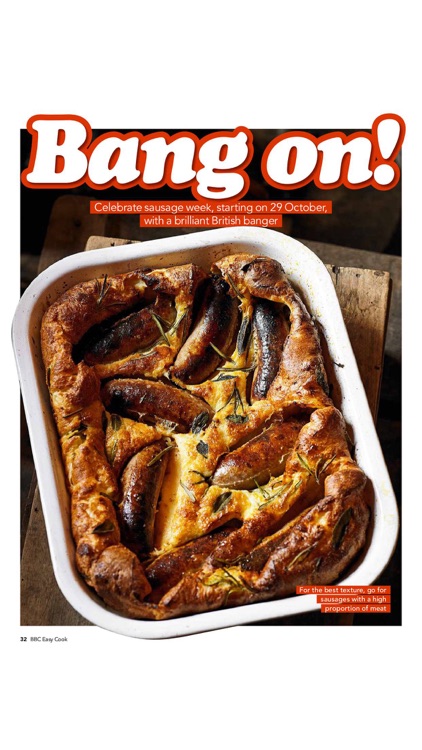 BBC Easy Cook Magazine