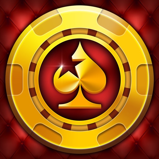 Texas Holdem Poker VIP Icon