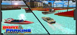 Game screenshot Boat Parking Simulator : Race hack